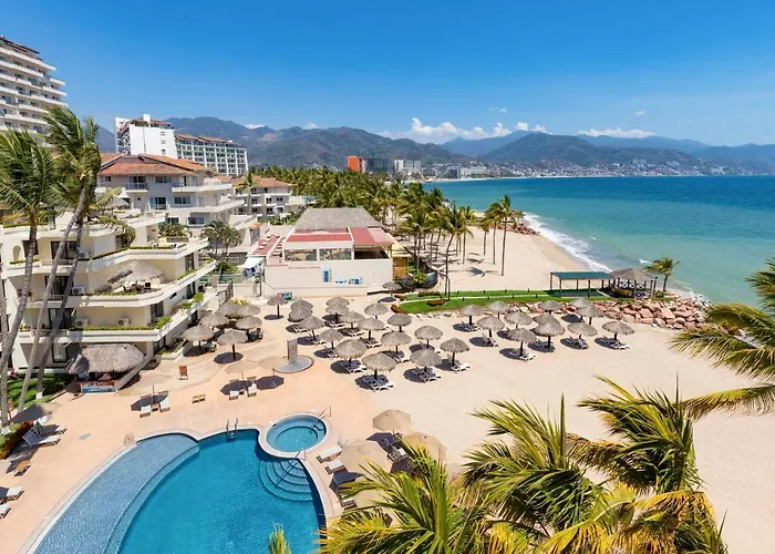 Villa Del Palmar Beach & Spa Puerto VallartaVilla