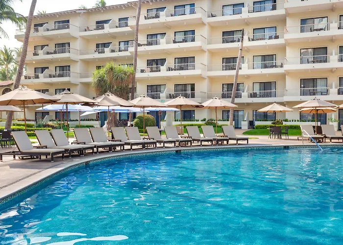 Villa Del Palmar Beach & Spa Puerto VallartaVilla